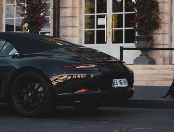 Luxury Sports Car