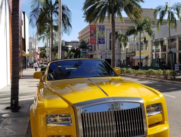 Premium SUV Rentals