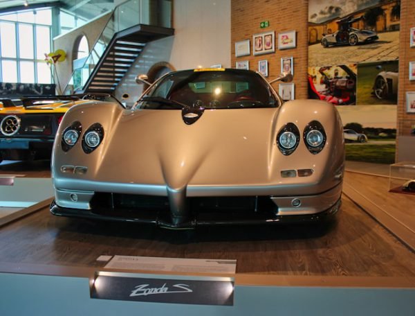 Exotic Car Collection